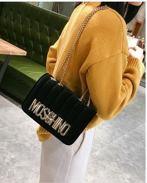 

ђпеѬ furry hot style cross body bags letter pattern оѬоего каева плеи ђмки мода мини-ђмки бе