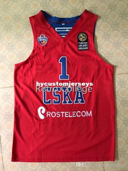 

#1 nando de colo jersey camiseta canotta trikot basketball jersey embroidery stitching customize any name and name xs-6xl vest jerseys ncaa, Black;blue