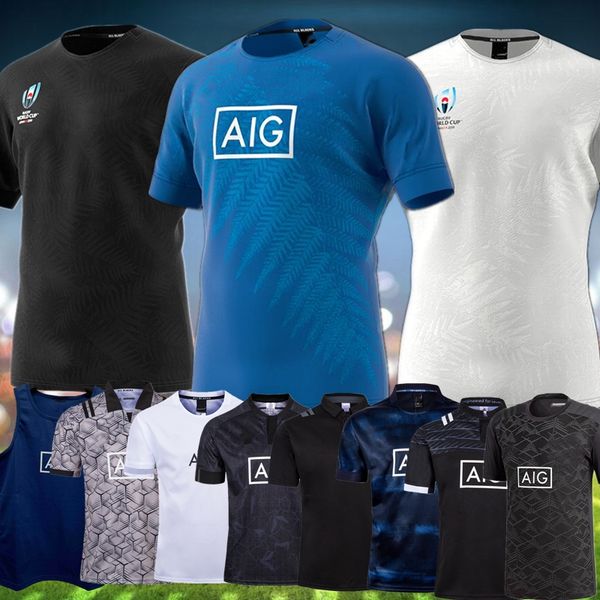 

2019 2020 rugby world cup new zealand maori all black rugby jer ey national team rugby football hirt men rwc home jer ye xxxl