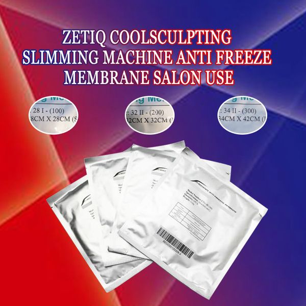 

2020 горячая продажа антифриз мембрана 12*12см 28*28см 32*32см 34*42см антифриз мембрана антифриз мембрана pad для замораживания жира