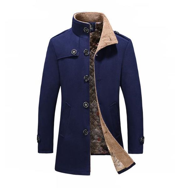 

mens designer jackets striped fashions windbreaker solid color casual mid-length slim men womens haves sleeves jacket warm coats 2020, Black;brown