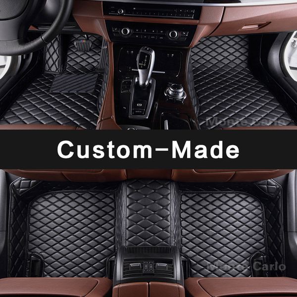 

customized car floor mats for c30 s40 v40 v50 s60 l s60l v60 s80 s80l s90 s90l xc60 xc90 hybrid luxury carpet rugs liners