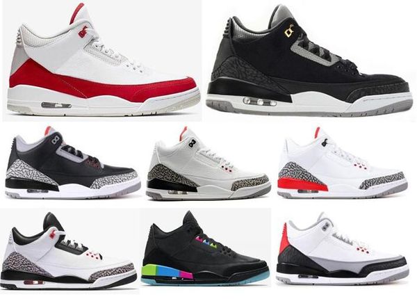 

new tinker white university red black cement basketball shoes men white cement throw line infrared 23 quai 54 sneakers with box