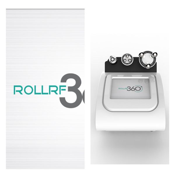 

rollrf360 rf skin tightening machine anti age machine wrinkles remove beauty care equipment body slimming device