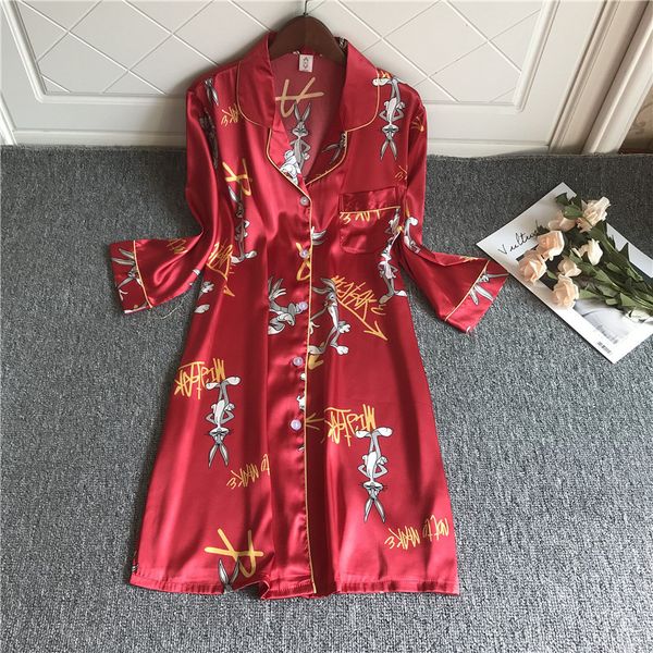 

сексуальный ночной платье женщины сексуальные шелковые ночные сорочки пижамы сатинировки женщин сна платье ночное белье ночь костюм дамы пид, Black;red