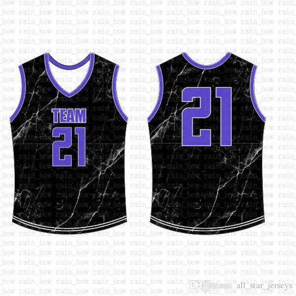 

2019 new custom basketball jersey mens embroidery logos 100% stitched sale26, Black;red
