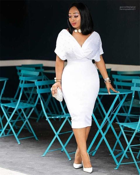 

v образным вырезом сексуальные дамы карандаш платья чистый цвет тощий женский оболочка платья летние женские бисероплетение bodycon платья т, Black;gray