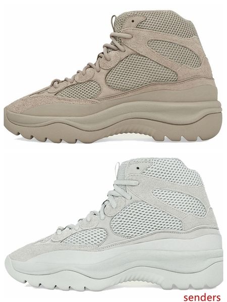 

desert boot дизайнер kanye west martin boots fashion luxury 2019 brand shoes star men пинетки кроссовки для мужчин на открытом воздухе трене