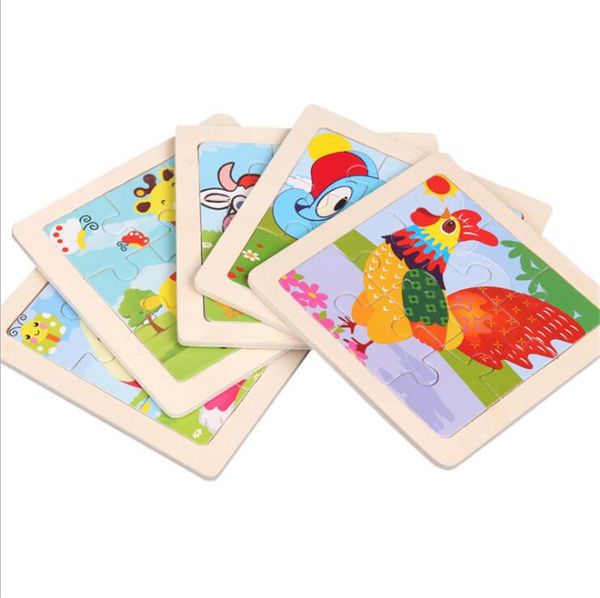 

3d paper puzzles for kids children's educational toys for babies puzles