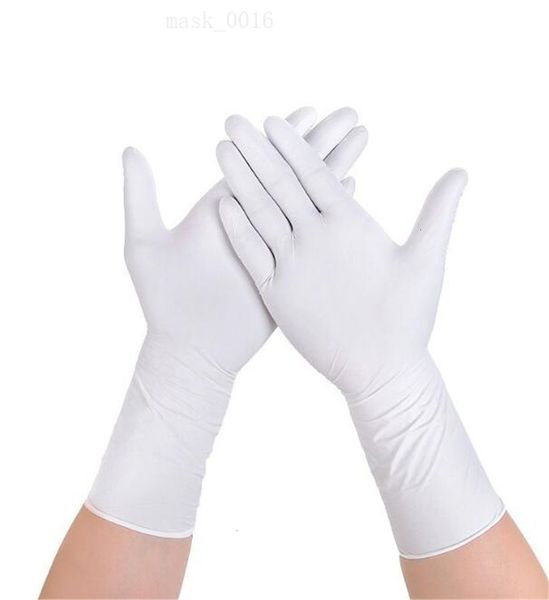 

100 шт. = 1 лот многофункциональный домашний силиконовый универсальный чистящий пищевой косметический одноразовый латекс резиновые перчатки