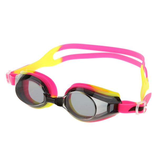 

анти-туман уф защита плавать очки водонепроницаемый регулируемая глаз защитить