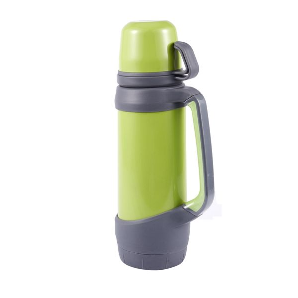 

1.2l vacuum flasks outdoor travel cup straight cup shape thermoses stainless steel thermoses cup heat preservation bottle therma