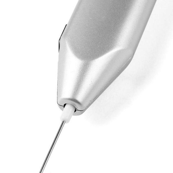 

1pc milk drink coffee whisk mixer electric egg beater frother foamer mini handle stirrer practical kitchen cooking tool gadget