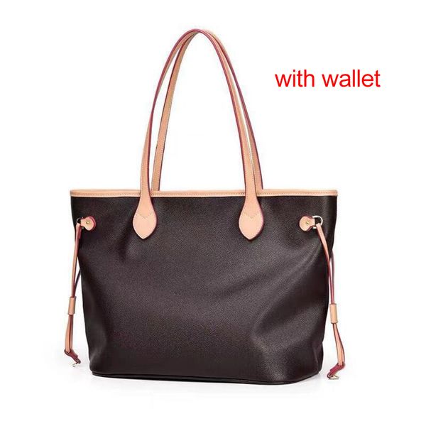

pink sugao designer handbags purse lletter flower navefull shoulder bag luxury handbags tote designer bag genuine leather good quality 2size