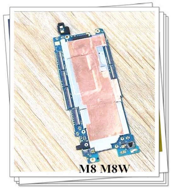 

100%working~original for htc one m8 m8w lte 4g mainboard motherboard logic board ing