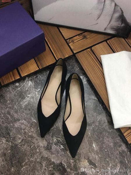 

womens designer office shoes , fashion dress prom shoes pumps women high heels single shoes new, Black