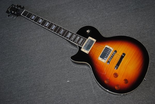 

2020 высококачественная электрогитара, ручная работа, с логотипом, недорогая g-9