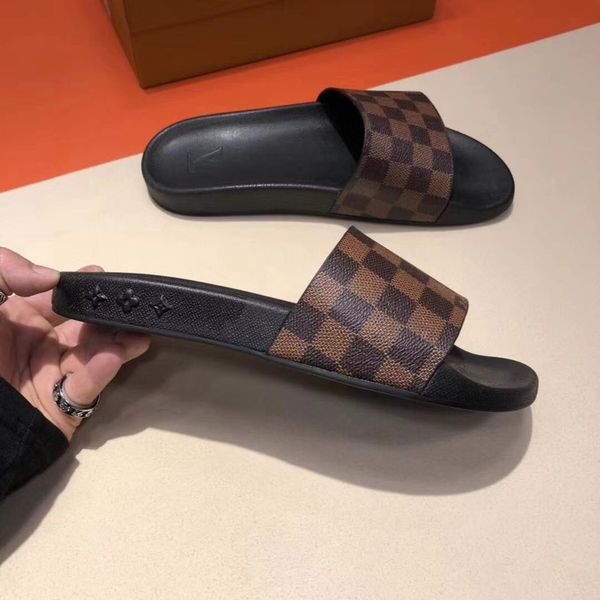 

the lastest men's women's platform high heels slippers casual shoes flat shoes latest women's sandals slippers fisherman shoe, Black