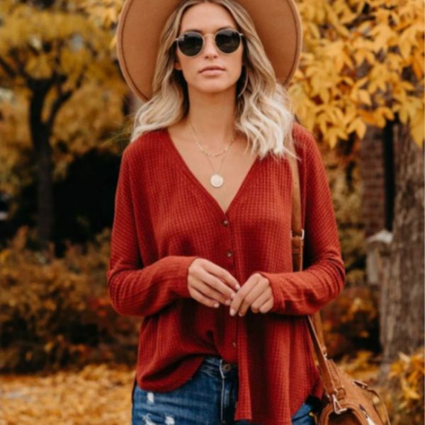 

fashion ladies cardigan sweater jacket autumn button knit cardigan jacket solid color women sweaters, White