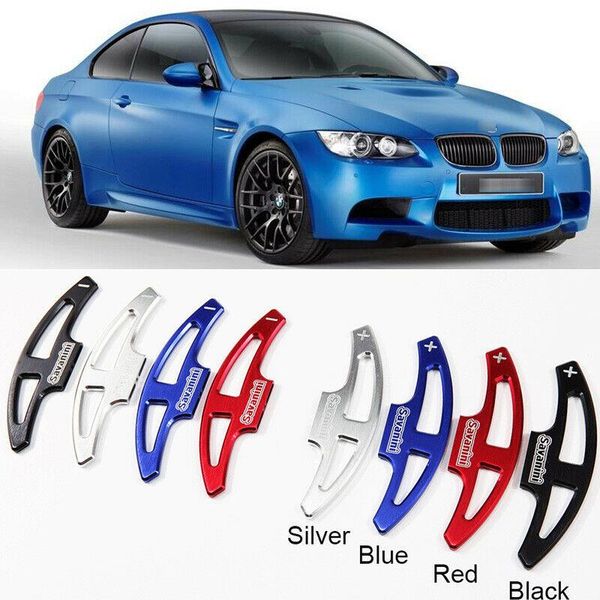 

for bmw m3 2009-2013 car steering wheel alloy shift paddle shifter extension