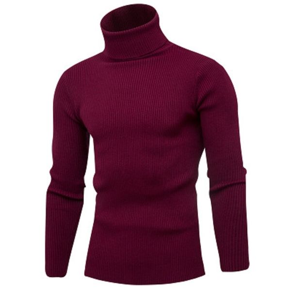 

the new fashion pullover with vertical stripes for casual knitwear, White;black