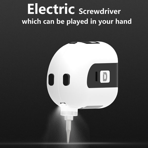 

multifunction mini s1 electric screwdriver moving portable lithium precision cordless power screw driver kit hand mode tool