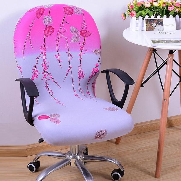 Customize Office Chair Comfortable Seat Slipcovers Computer Chair