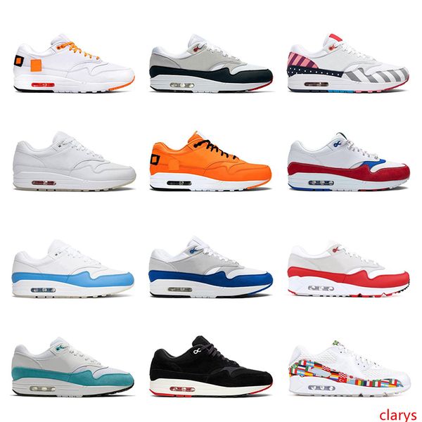 

2019 classic men women running shoes anniversary royal puerto rico cushion breatheable mens trainers walking sports sneakers