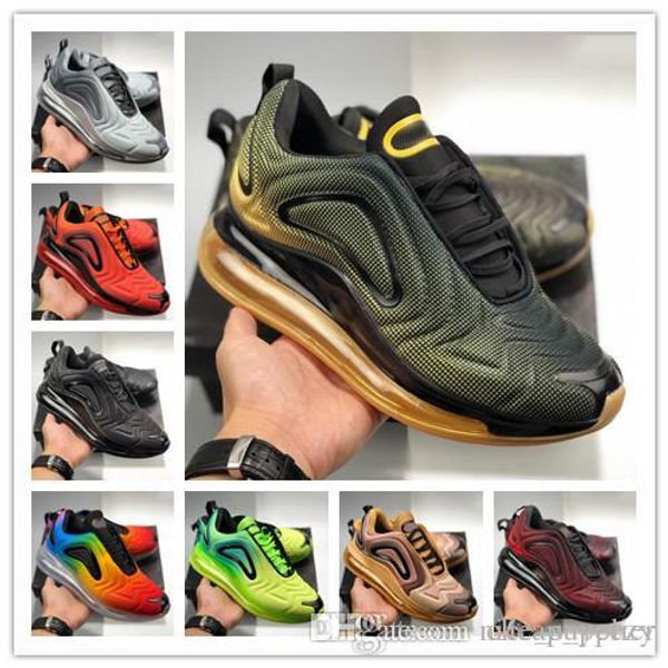 

colors new 720s men running shoes 2019 new designer sneakers mans gas cushion sport trainers outdoor shoes
