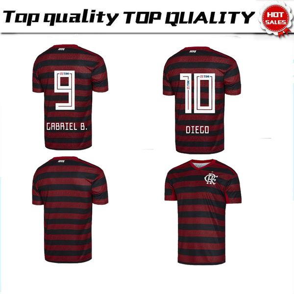 jersey flamengo 2019