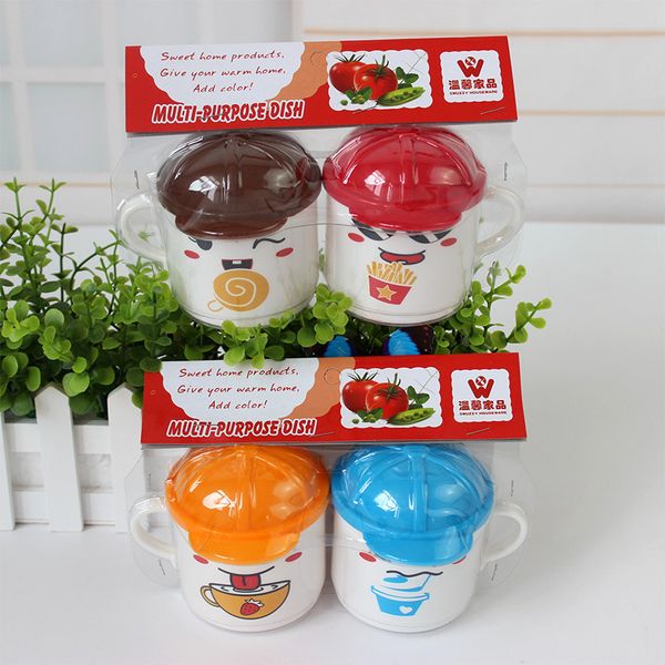

1pcs safety pp plastic 200ml colourful cute cartoon animal baby kids milk water tea cup mug