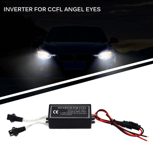 

12v ccfl inverter for ccfl angel eyes light lamp bulb halo ring spare ballast fit for e36 e46 and all cars