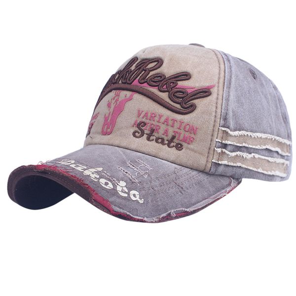 

fashion women's embroidered flower denim cap fashion baseball cap outdoor sports sun protection running, Blue;gray