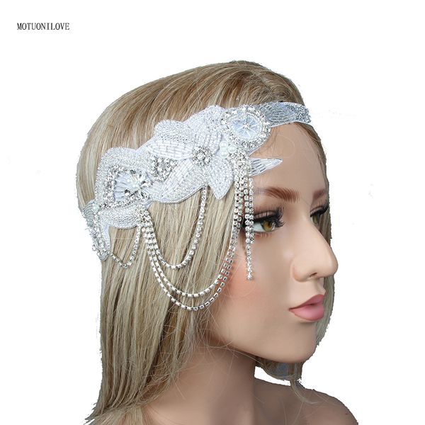 

girlfriend headband rhinestone crystal shining vintage bride hairband wedding party headwear hair fascinators for weddings