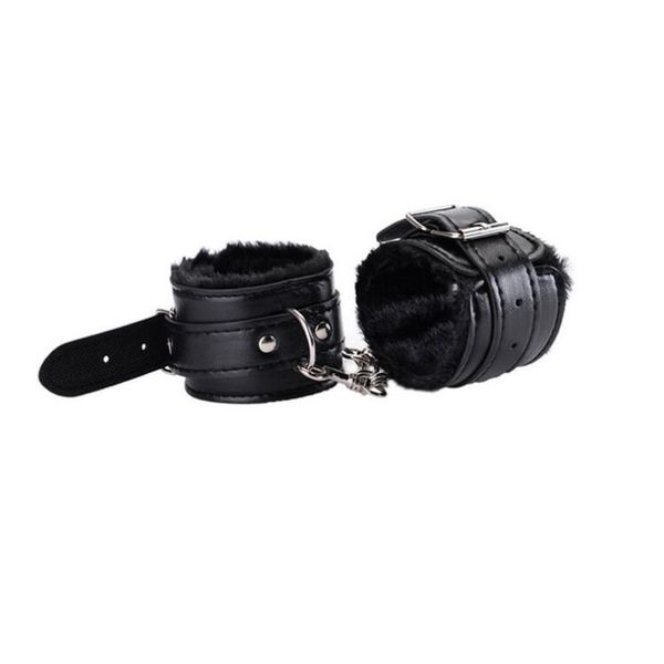 

bondage adjustable leather exotic ankle handcuff cuff toy bondage pu restraints restraints plush accessories vjlgi
