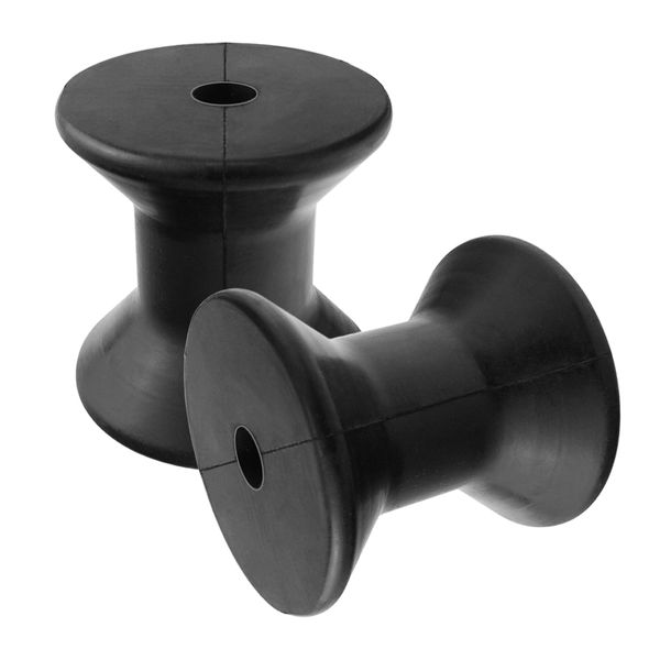 

2x 3 inch bow sroller
