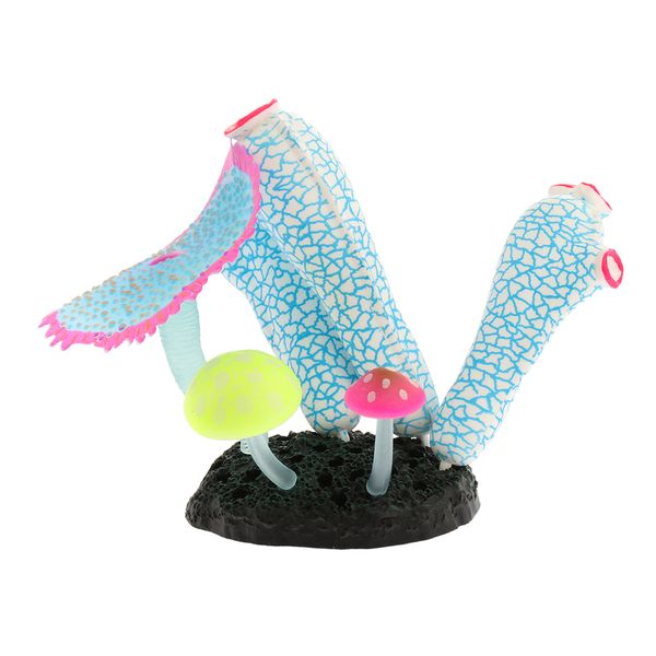 

aquarium artificial coral plant for fish tank aquarium decor 3 color available