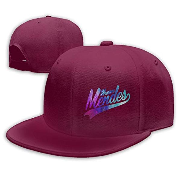 

disar-т шон мендес unisex регулируемые бейсболки спорта на открытом воздухе snapback cap hat summer hip hop подогнанной cap мода, Blue;gray