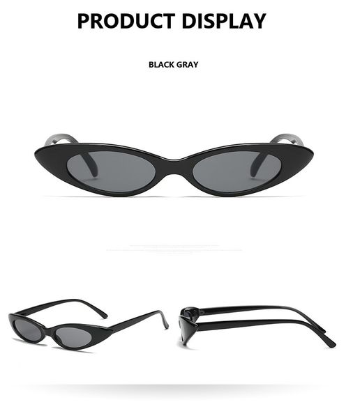 

новй vintage small cute sexy ladies cat eye олнезаине оки женин ѬеѬо дееве ђзкий маѬка