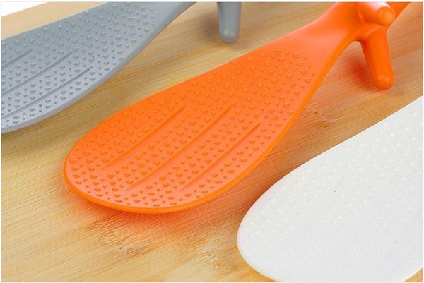 

специальный ковши кухня инструмент корейский симпатичные прекрасные моды кухни коммерц белка образный ковш антипригарным райс paddle еды лож