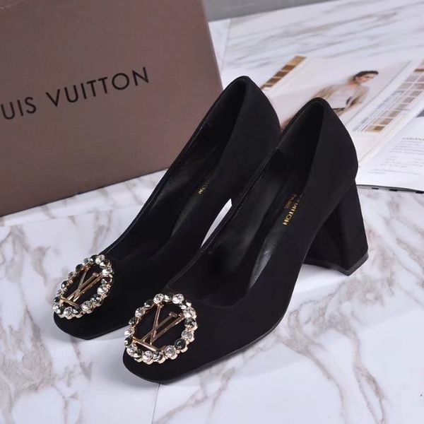 

ting2594 8015 with diamond buckle shoes women high heels sandals slippers mules slides pumps shoes sneakers dress shoes, Tan;black