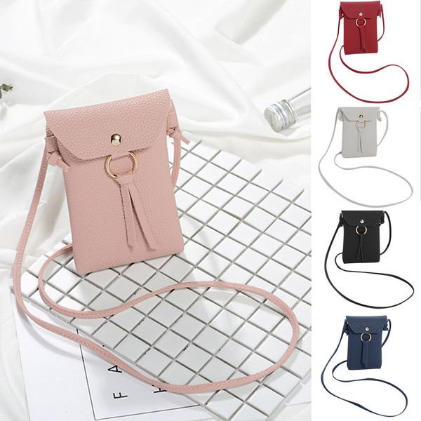 

2019 handbag woman 2019 new mini fashion shoulder beach bag messenger bag mobile phone small dropshipping bolsa feminina