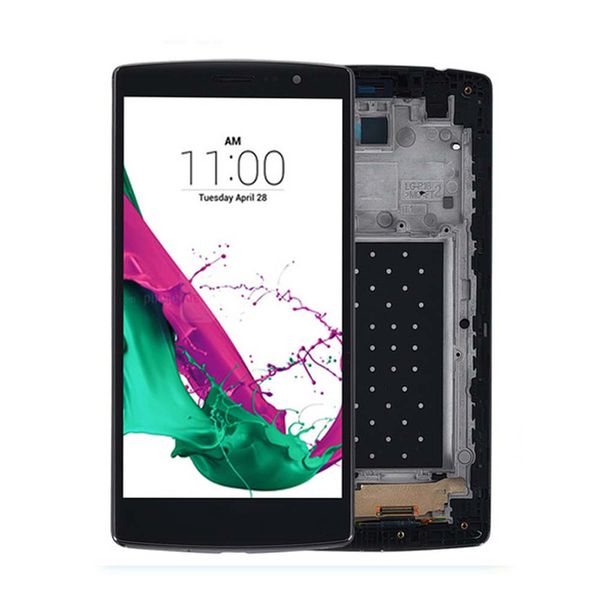 

for lg g4 mini g4s h735 h736 lcd touch screen display digitizer assembly replacment 5.2inch screen lcd complete with frame