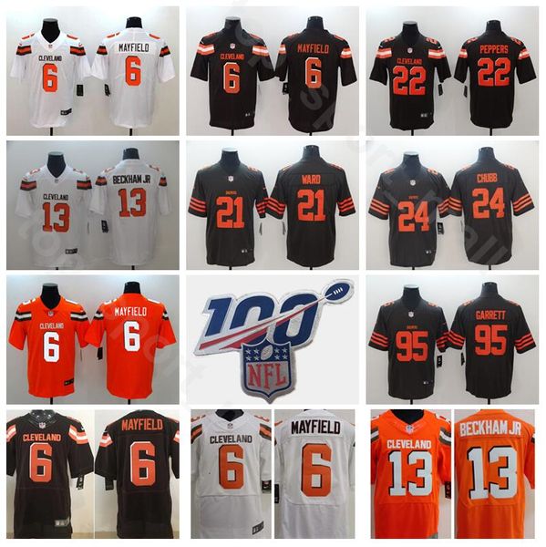 baker mayfield jersey dhgate