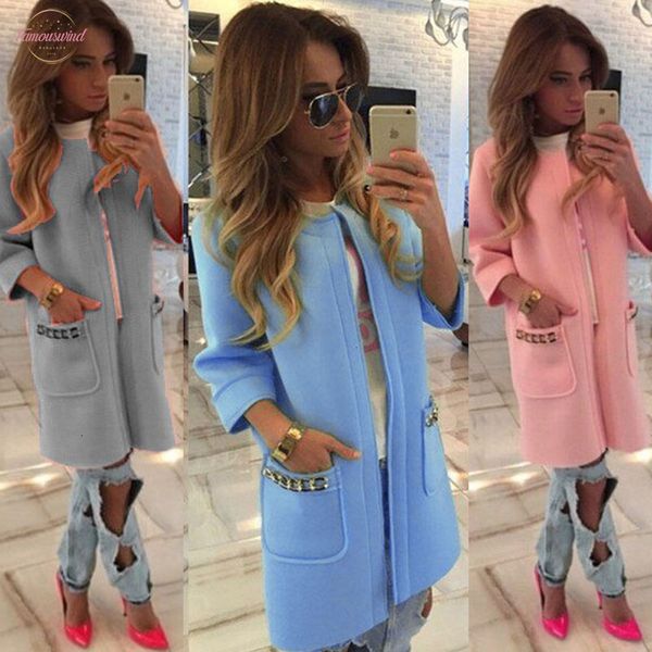 

women designer sweater woman sweaters autumn new winter women cardigan pocket female coat long sleeve simple style women knitted cardigan, White;black