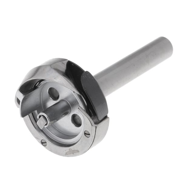 

rotary hook for zoje 845 industrial sewing machine accessories long axis, Black