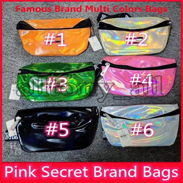 

famous pink secret brand make up bag makeup organizer spring printing bags for women washing multifunctional large capacity