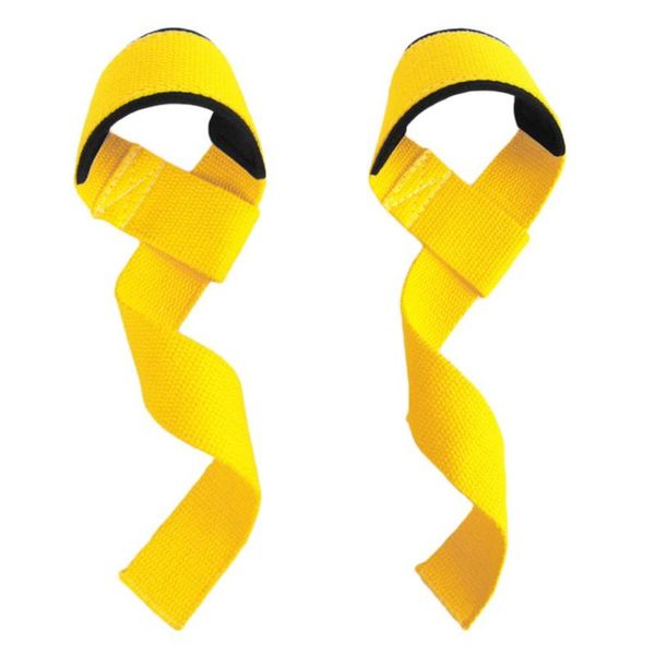 

2pcs crossfit gloves weightlifting straps gym fitness wrist wrap bodybuilding dumbbell barbell exercise training tool equipment