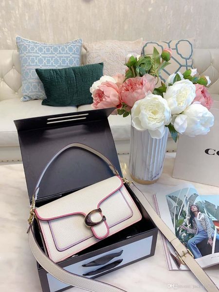 

small c 2020 new trendy bag with one-shouldered slant ins underarm leather