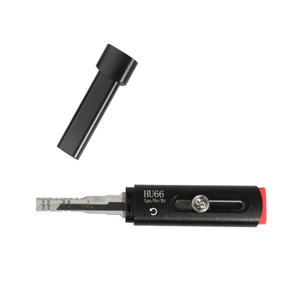 

new type hu66 lock pick and decoder can pick a car open in 10 seconds